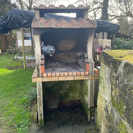 Le Domaine Du Petit Bois, Le Marronnier * Varzay