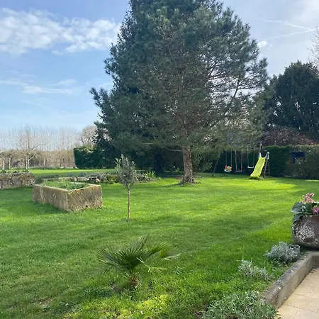 Le Domaine Du Petit Bois, Le Marronnier Nyaraló