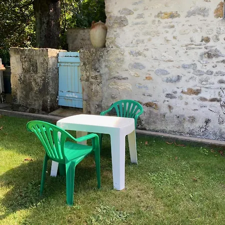 Nyaraló Le Domaine Du Petit Bois, Le Marronnier *