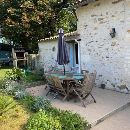 Le Domaine Du Petit Bois, Le Marronnier * Varzay