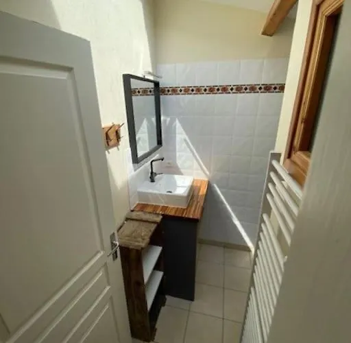 Le Domaine Du Petit Bois, Le Marronnier