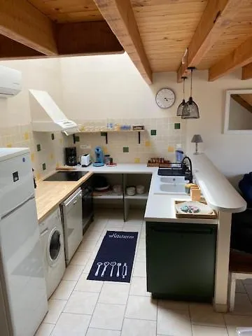 Feriehus Le Domaine Du Petit Bois, Le Marronnier *