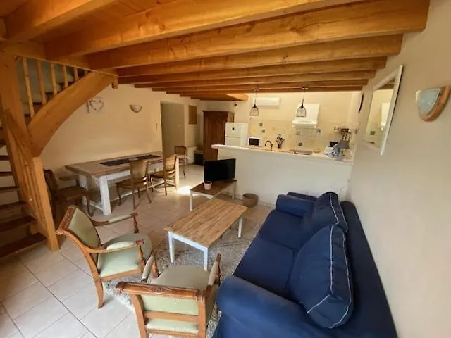 Feriehus Le Domaine Du Petit Bois, Le Marronnier *