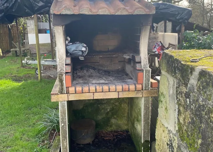 Le Domaine Du Petit Bois, Le Marronnier * Varzay