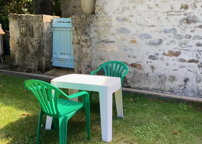 Feriehus Le Domaine Du Petit Bois, Le Marronnier *