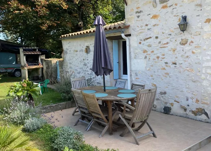 Le Domaine Du Petit Bois, Le Marronnier * Varzay